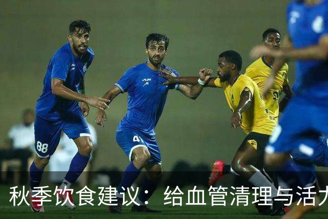 秋季饮食建议：给血管清理与活力提升
